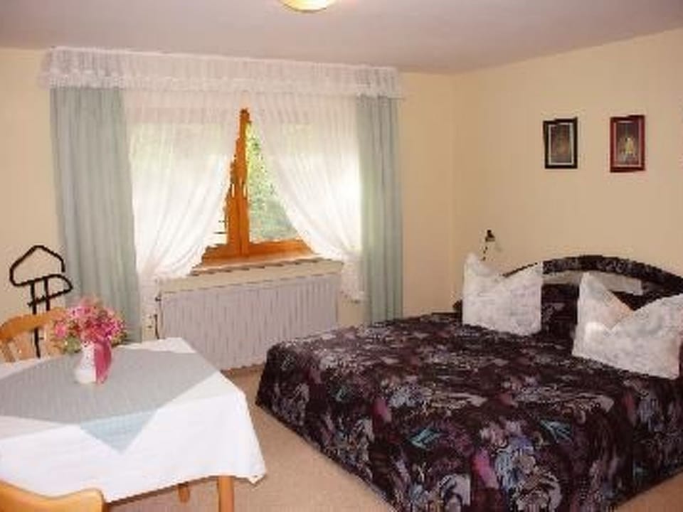 Komfortable Ferienwohnung in Ebensfeld Apartment in Bad Staffelstein
