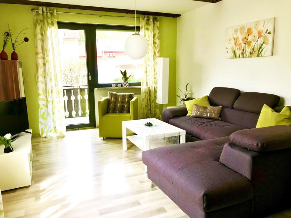 An der Rodach 1 -EG Apartment in Thuringia, Germany