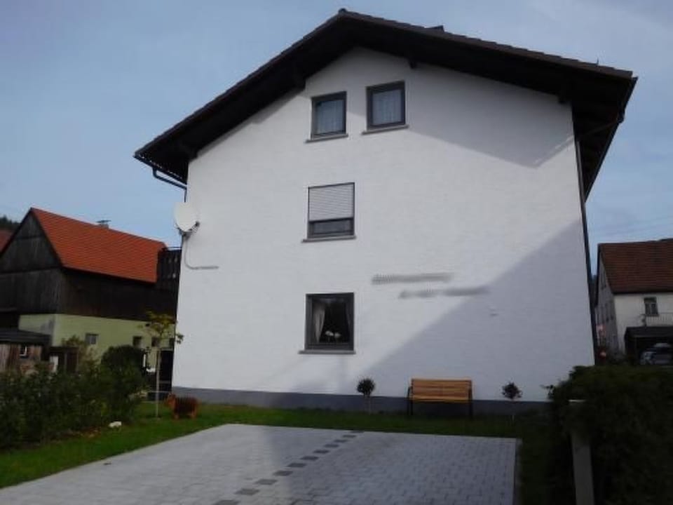 An der Rodach 1 -EG Apartment in Thuringia, Germany