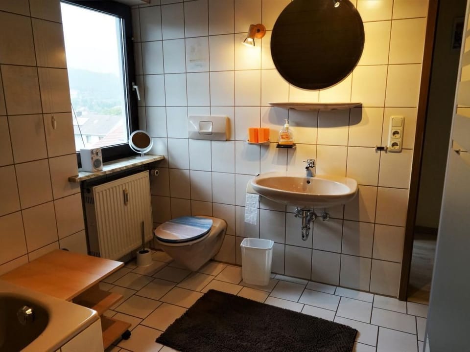 Bathroom / Wellness