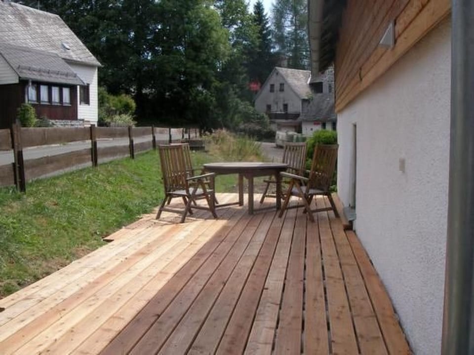 Haus" Walter" Vacation rental in Thuringia, Germany