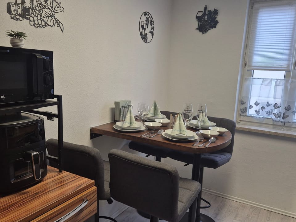 FeWo Festungsblick Apartment in Wurzburg