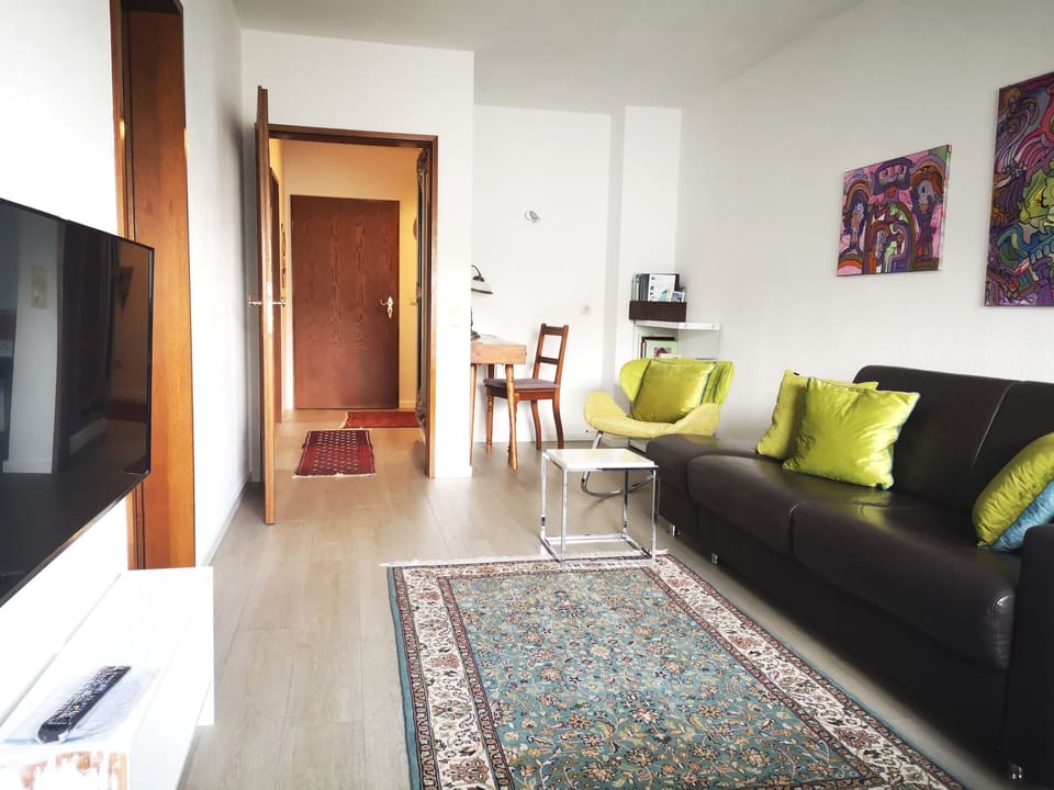 Appartement in Terrasse, ruhige Lage, stadtnah Apartment in Thuringia, Germany