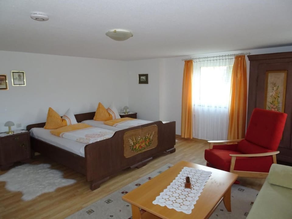 Nette Wohnung in Garitz mit Garten und Terrasse Apartment in Hesse