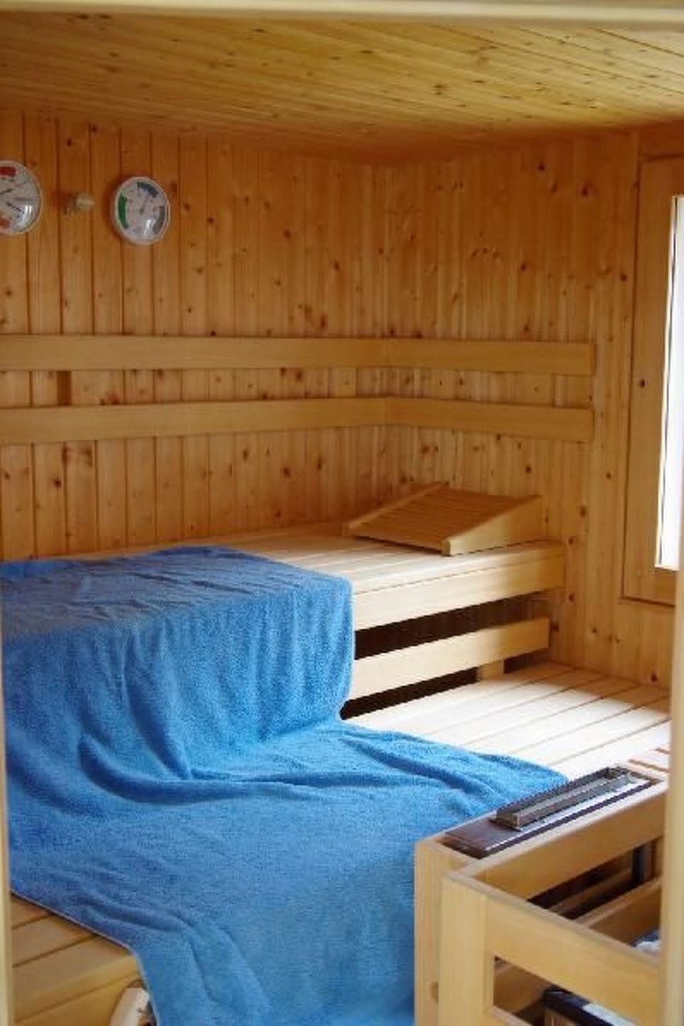 Blaues Haus Vacation rental in Gunzenhausen
