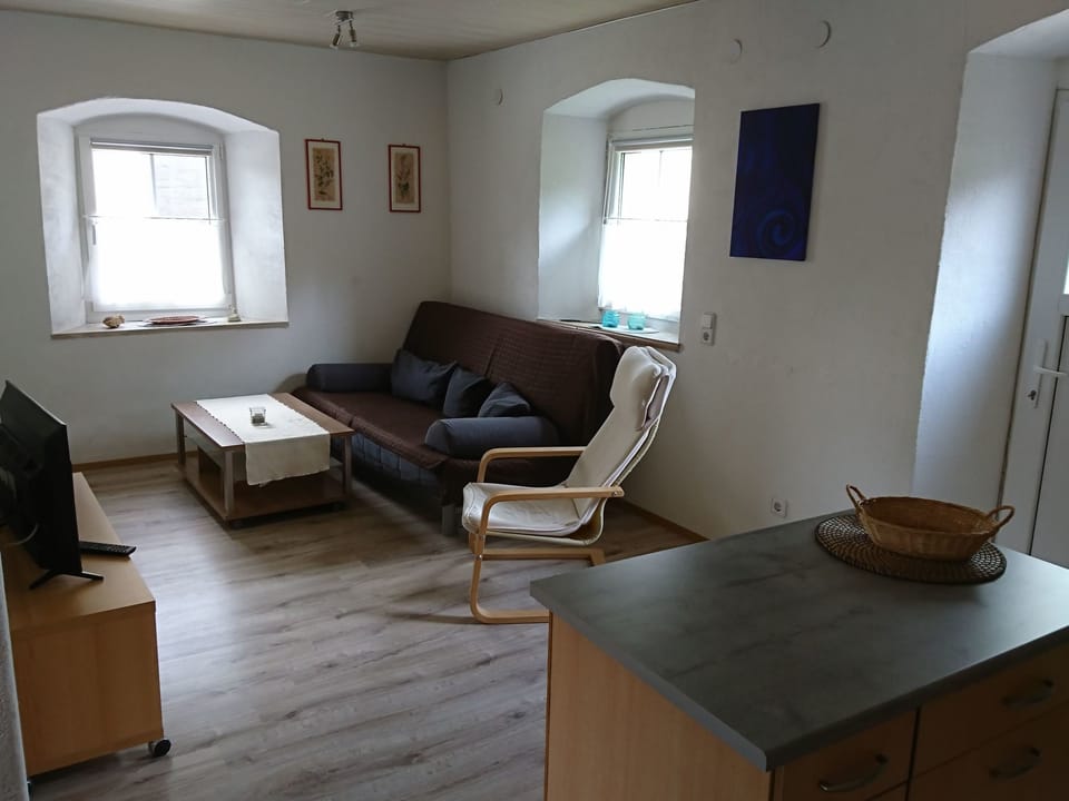 Jurahaus-Solnhofen Apartment in Bavaria