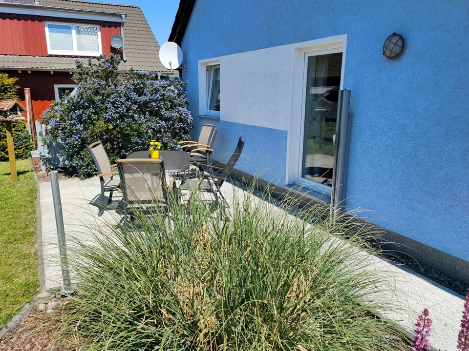 Kapitänskoje an der Wismarbucht Vacation rental in Mecklenburg-Vorpommern, Germany