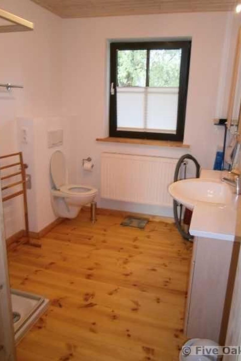 FiveOaks Weiss Apartment in Mecklenburg-Vorpommern, Germany