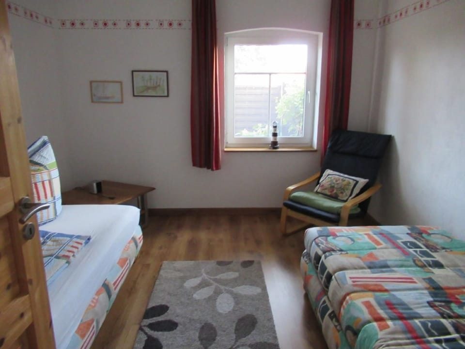 Gemütliches Ferienhaus mit Terrasse und Grill Vacation rental in Mecklenburg-Vorpommern, Germany