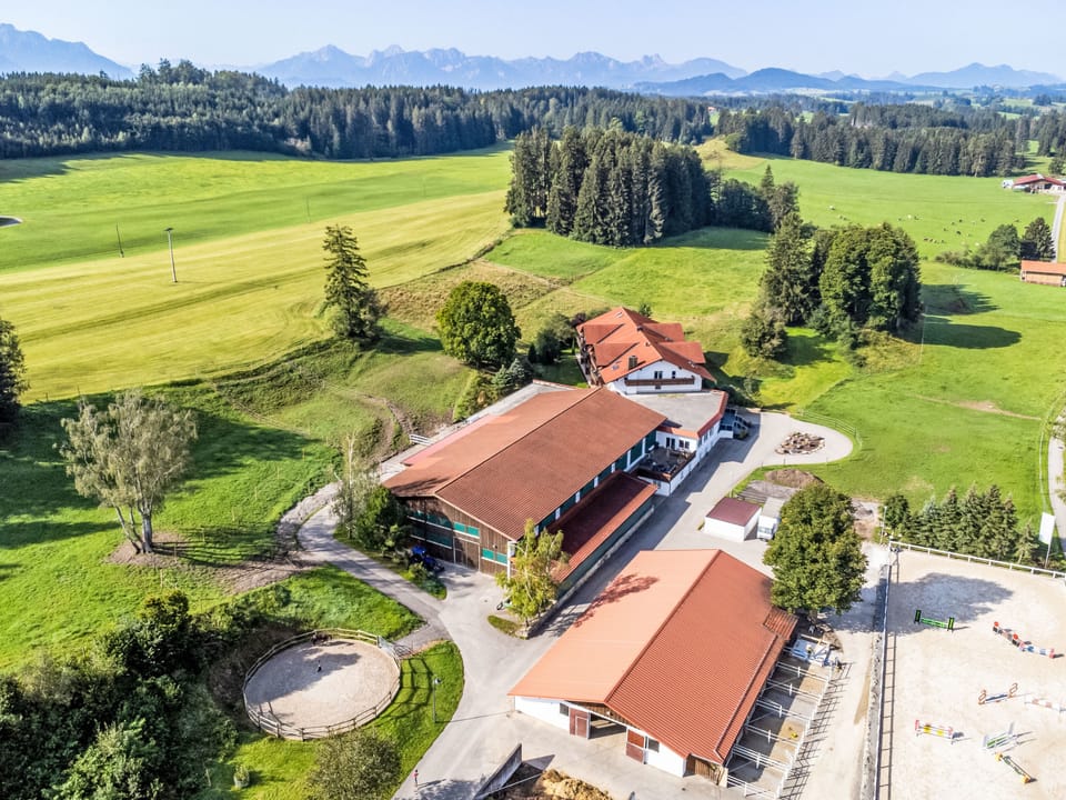 Aerial photography