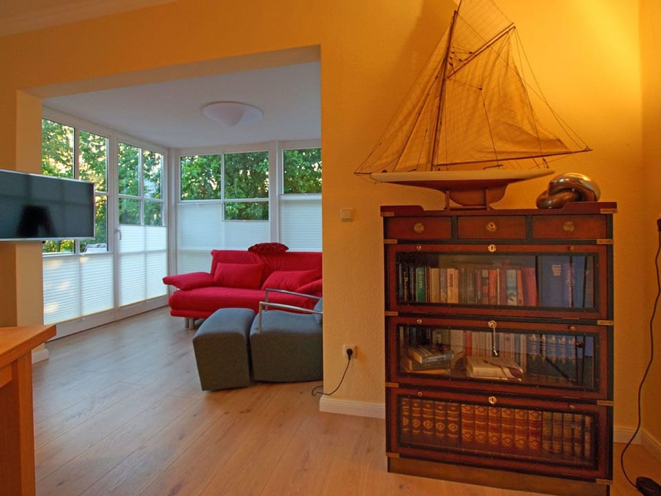 Seegang mit eingezäuntem Grundstück Apartment in Mecklenburg-Vorpommern, Germany