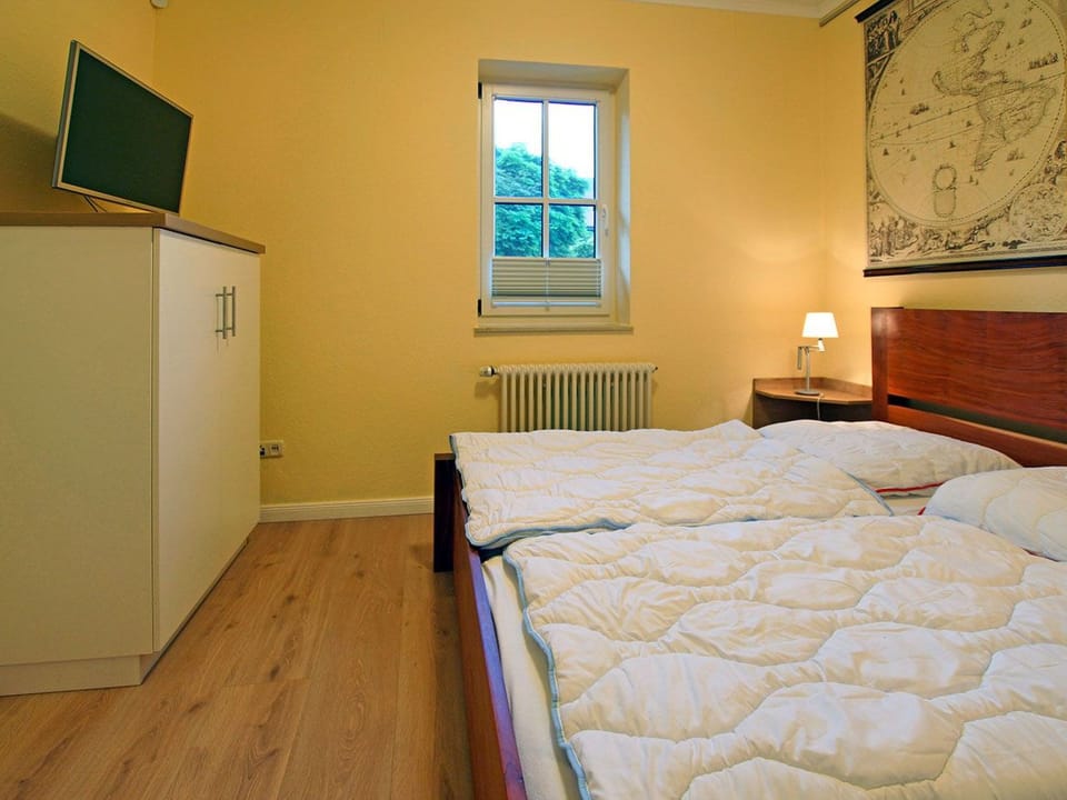 Seegang mit eingezäuntem Grundstück Apartment in Mecklenburg-Vorpommern, Germany