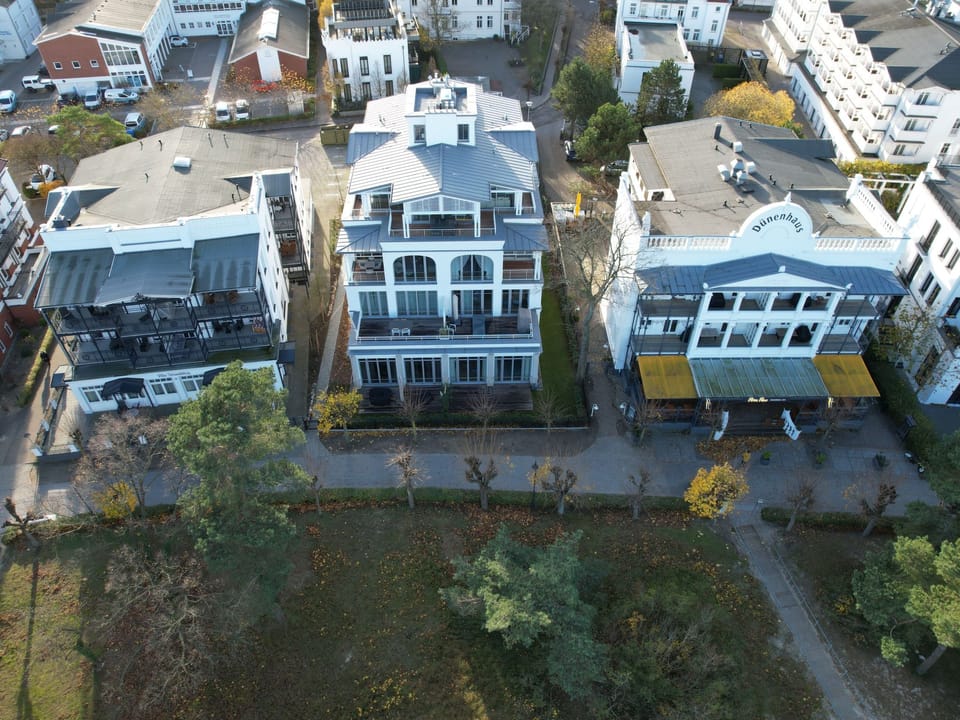 Aerial photography