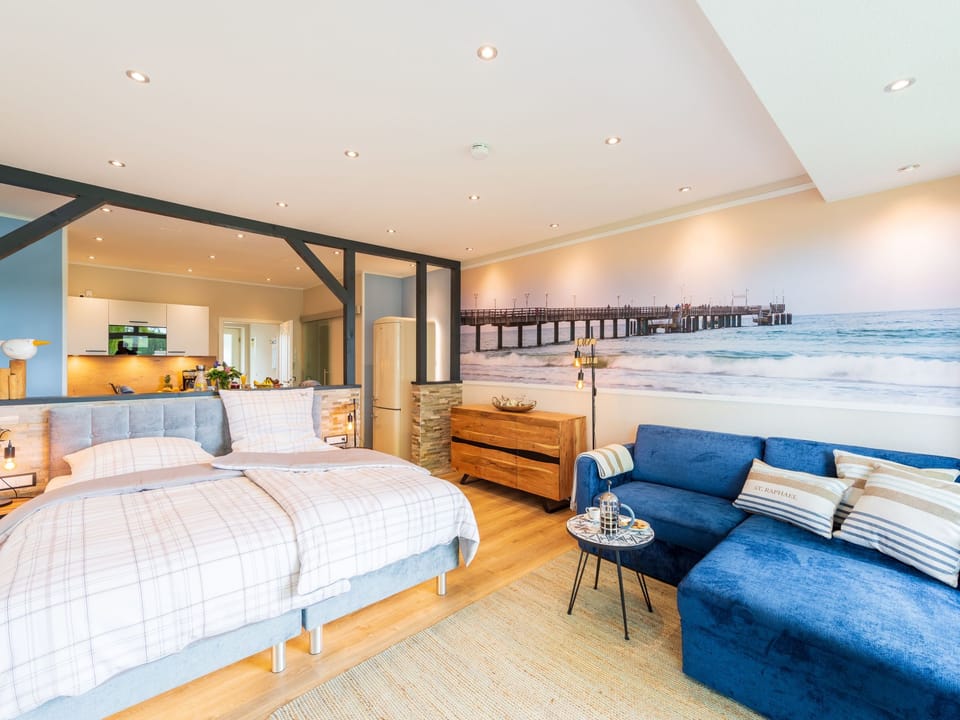 App. Seebrise Apartment in Binz