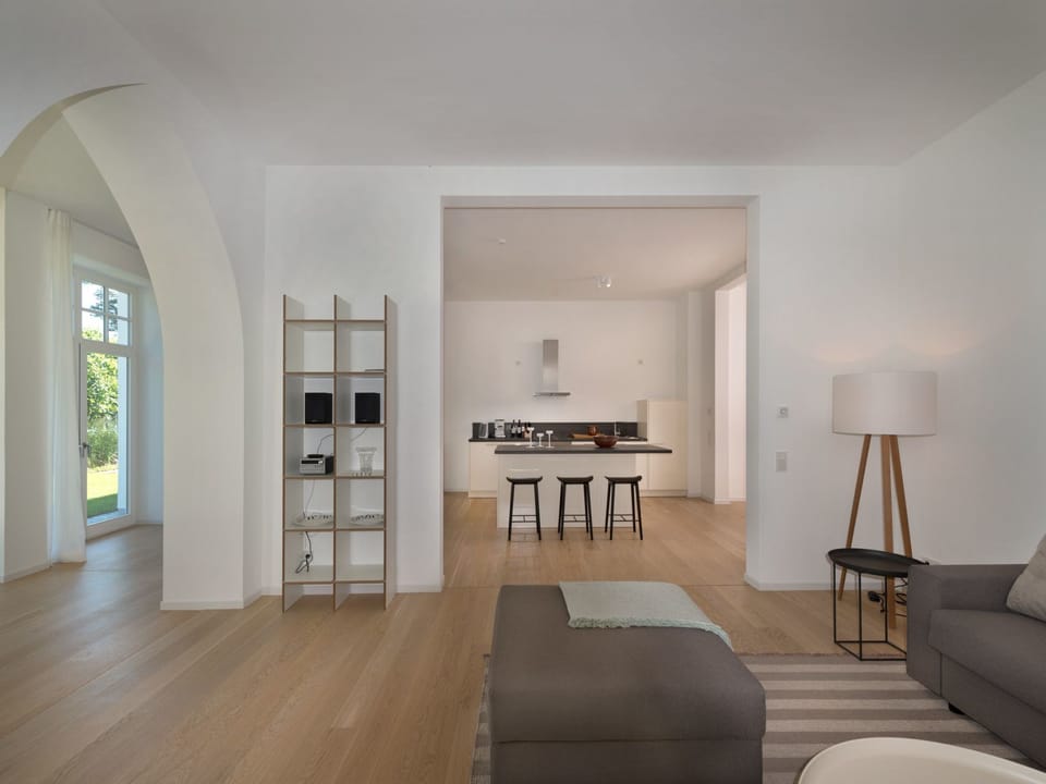 Villa Seeblick Binz Apartment in Binz