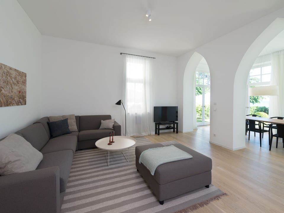 Villa Seeblick Binz Apartment in Binz