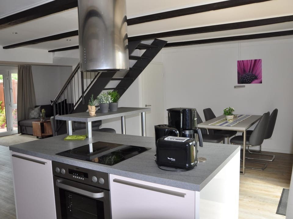 Achterdeck Apartment in Mecklenburg-Vorpommern, Germany
