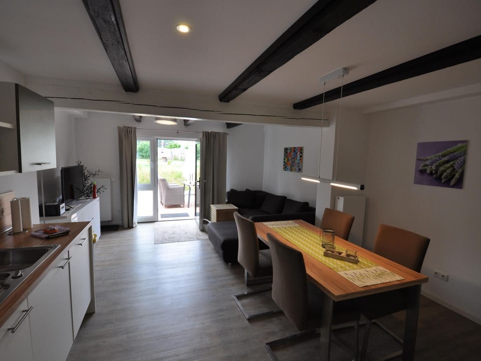 für vier Personen Apartment in Mecklenburg-Vorpommern, Germany