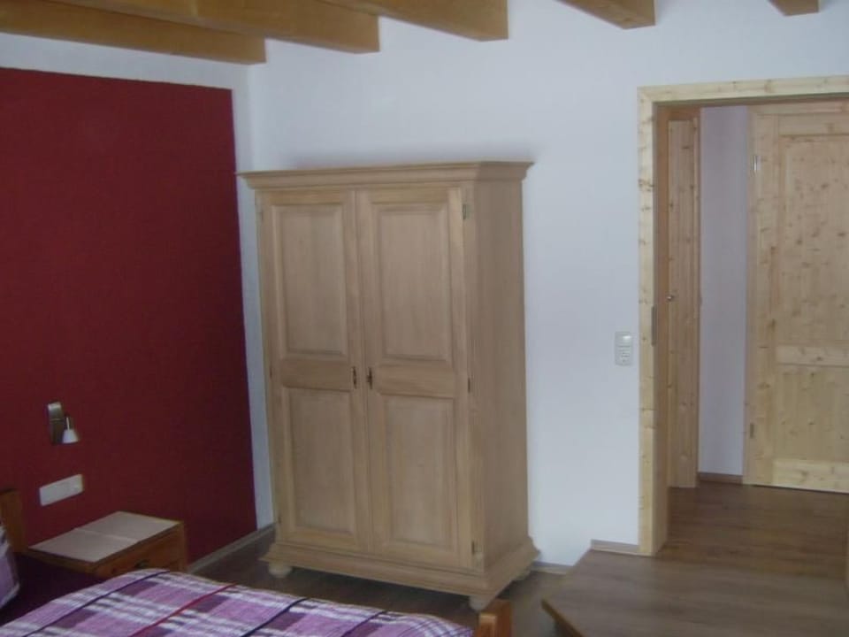 am Waldrand, ideal für Bergsport Apartment in Oberstaufen