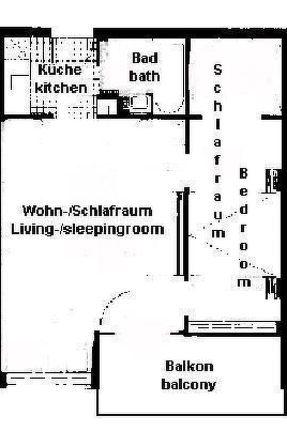 Falkenberg Wh 211 Apartment in Oberstdorf