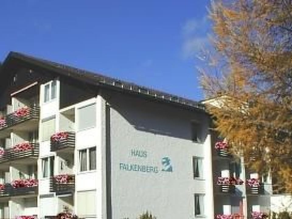 Haus Falkenberg 201 Apartment in Oberstdorf