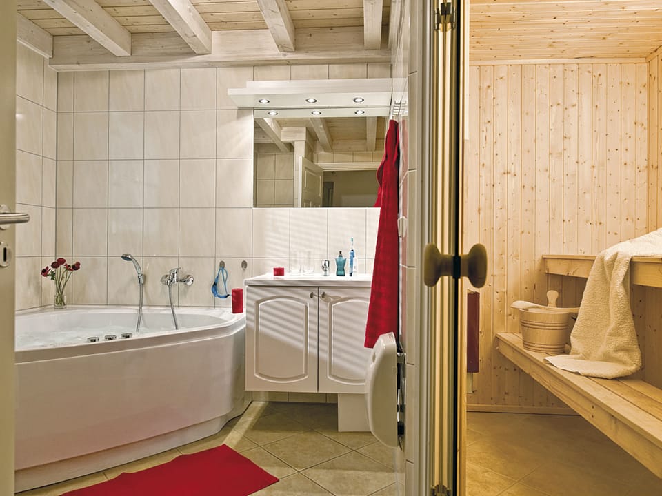 Bathroom / Wellness