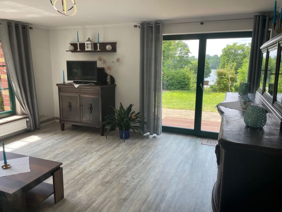 am Wurlsee Apartment in Lychen