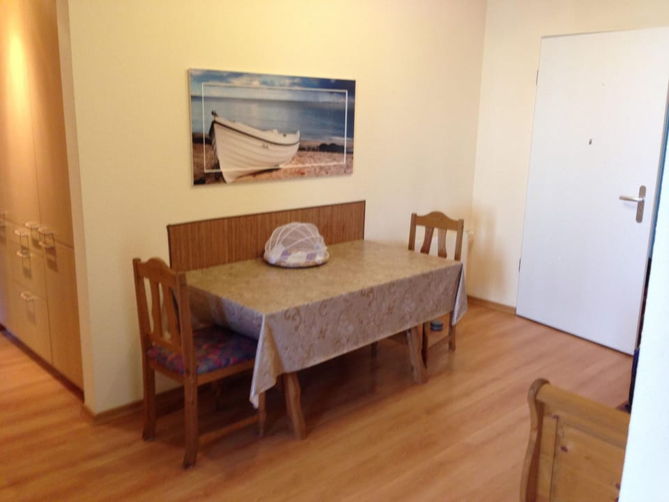 Appartement mit Terrasse Apartment in Boltenhagen