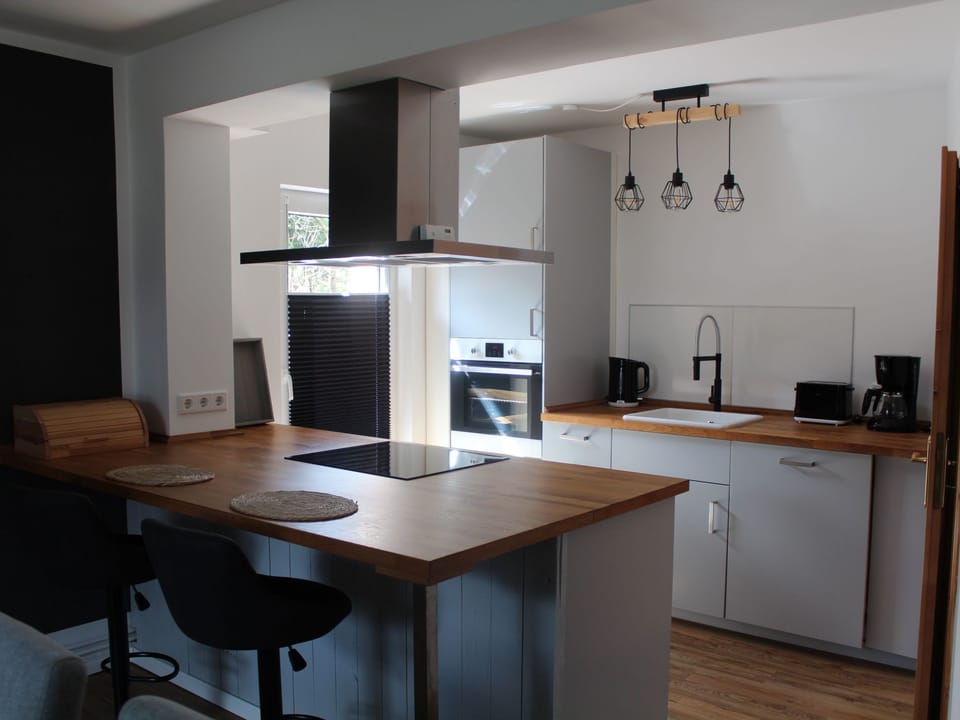 stylisches Ferienhäuschen Henry Vacation rental in Mecklenburg-Vorpommern, Germany