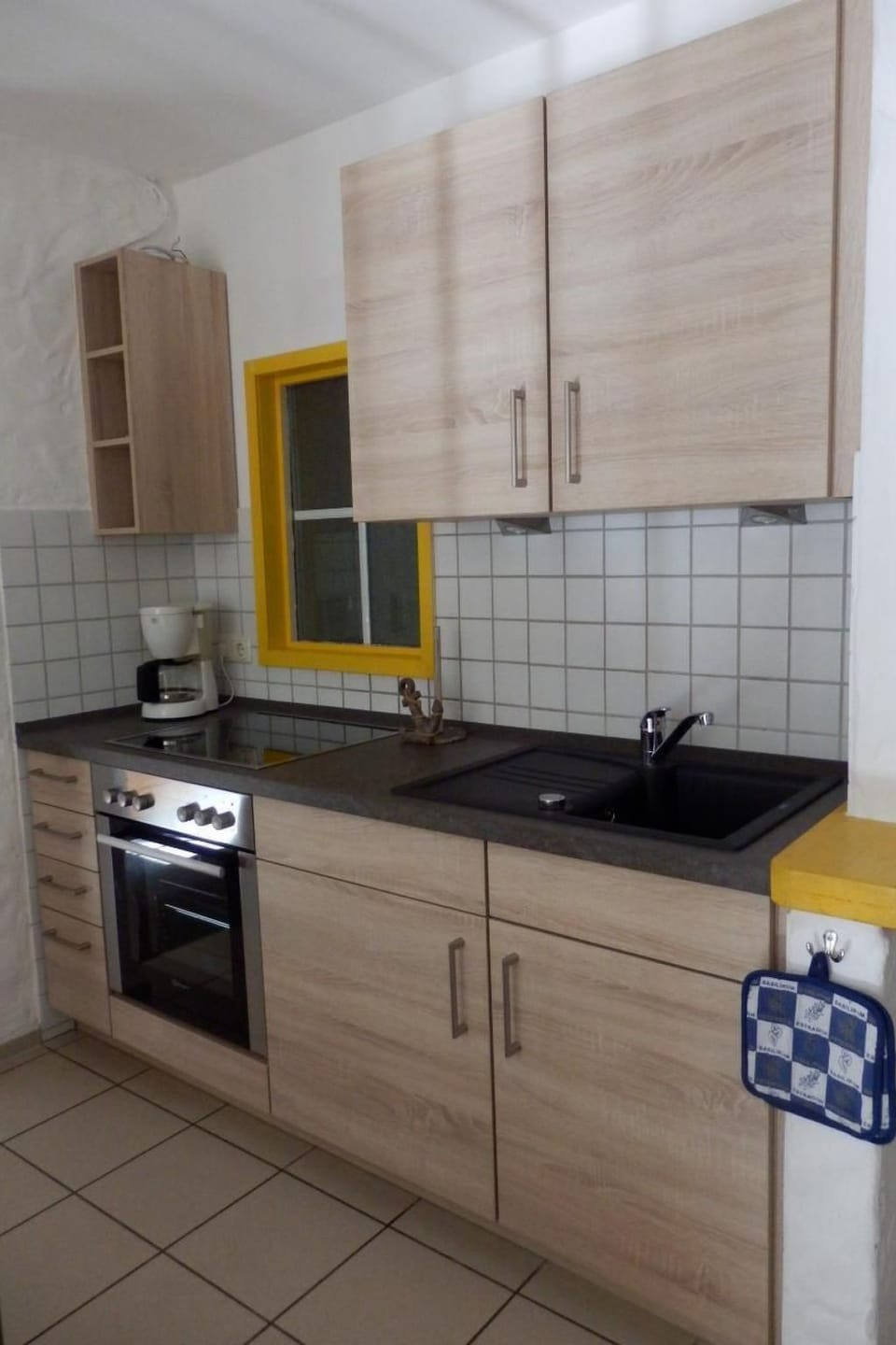 Wohnung Verlies Apartment in Prerow