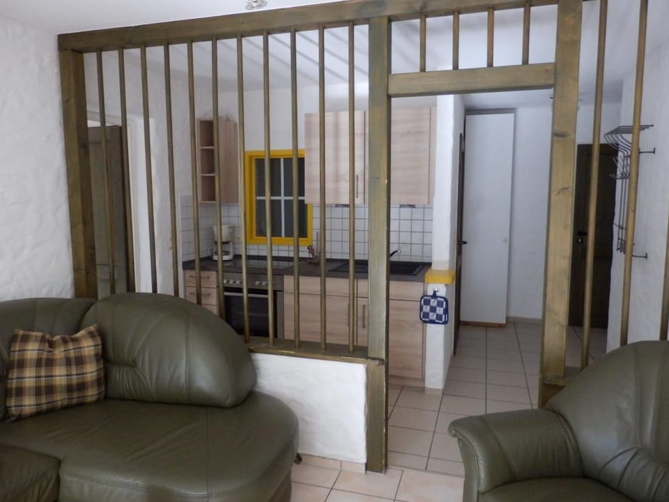 Wohnung Verlies Apartment in Prerow