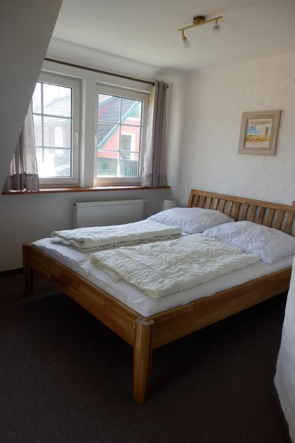 Wohnung Scheune Apartment in Prerow