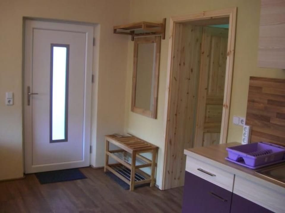 FeWo4 Apartment in Prerow