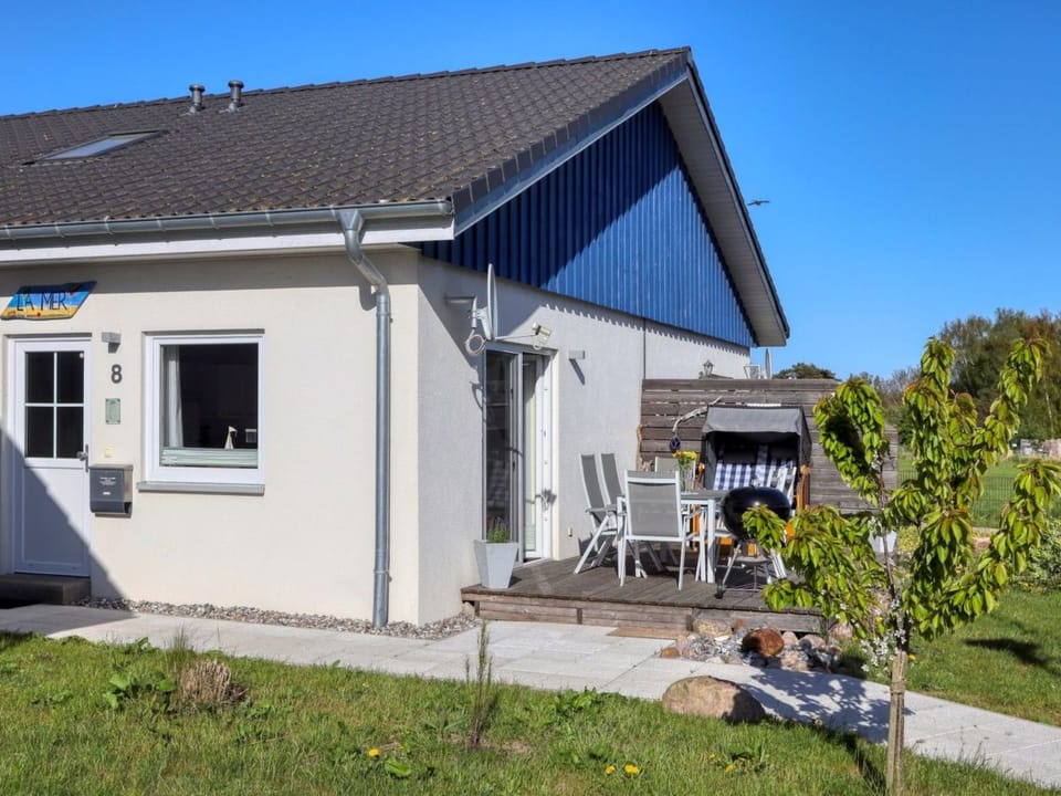 La Mer in Altefähr Vacation rental in Altefähr