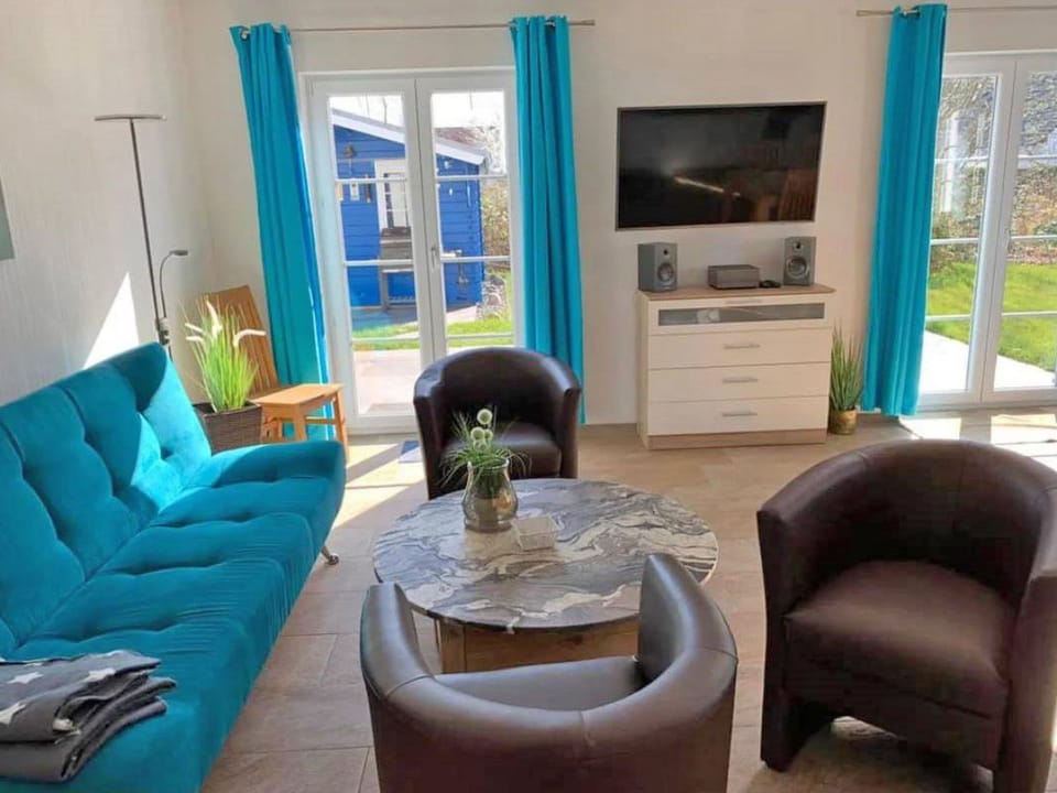 Mermaid Vacation rental in Altefähr