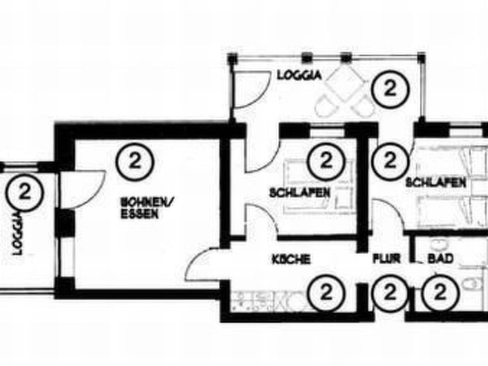 Villa Celia Sellin Apartment in Sellin