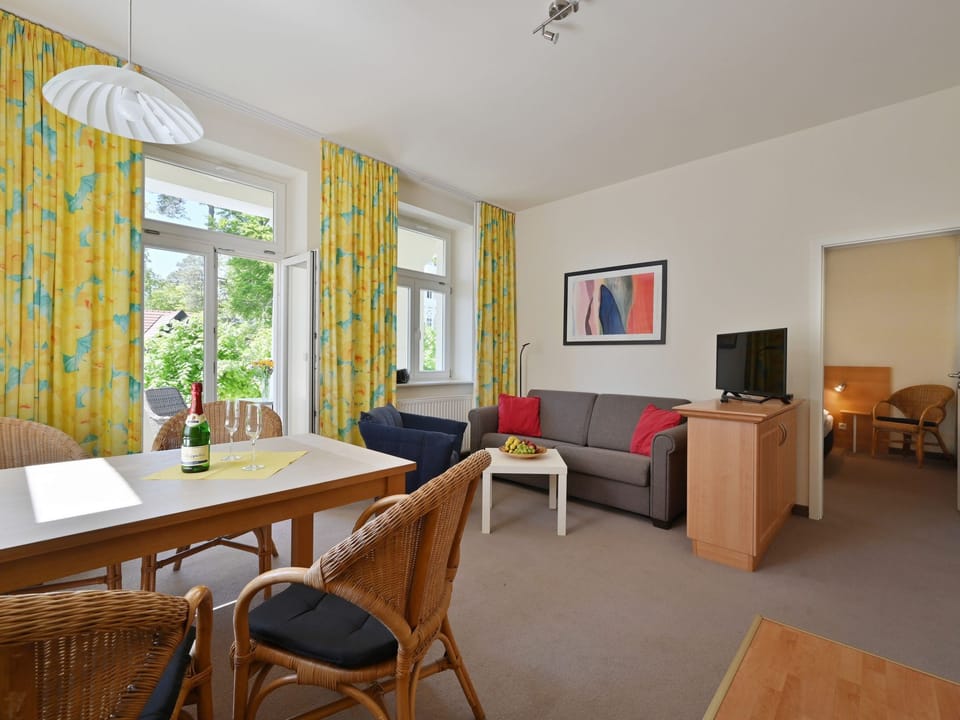 Villa Celia Sellin Apartment in Sellin