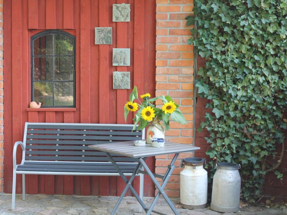 Melkhus Vacation rental in Sellin