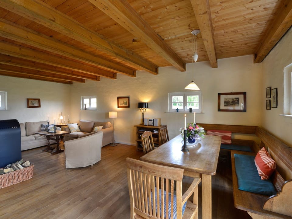 Remise in Neuenkirchen Vacation rental in Mecklenburg-Vorpommern, Germany