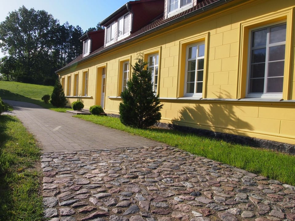 Hochwertige Ferienwohnung in Gingst Apartment in Mecklenburg-Vorpommern, Germany