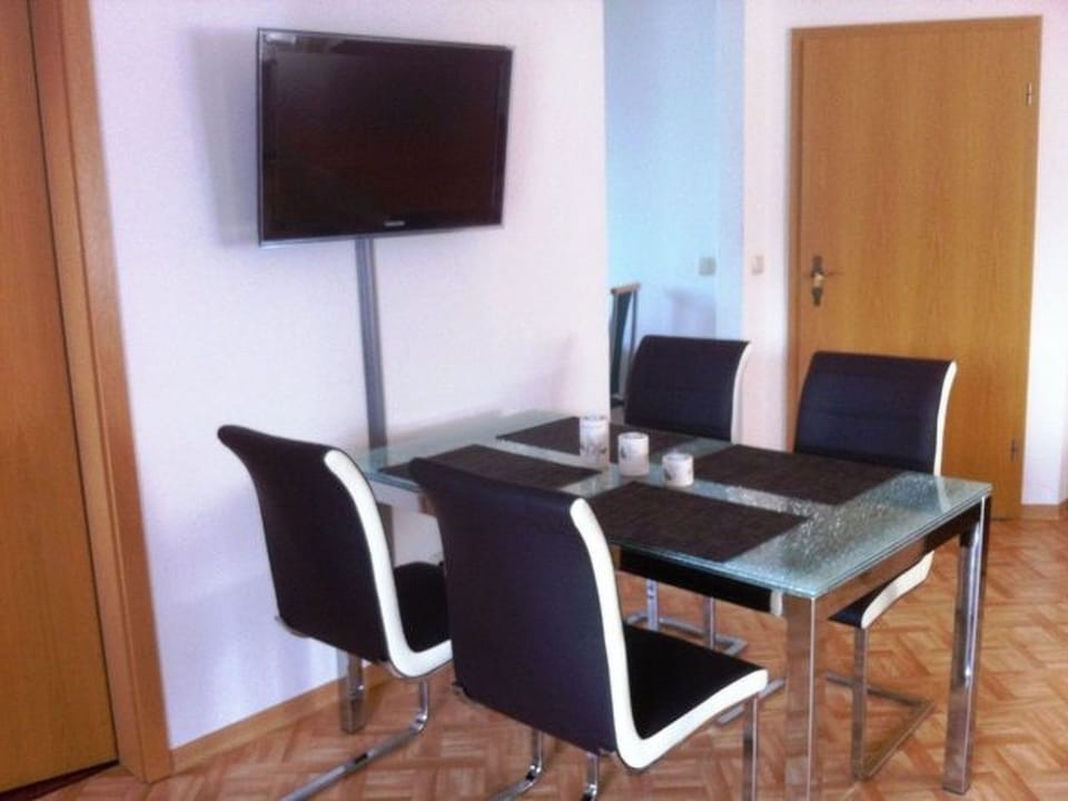Strandnahe Ferienwohnung in ruhiger Lage Apartment in Glowe