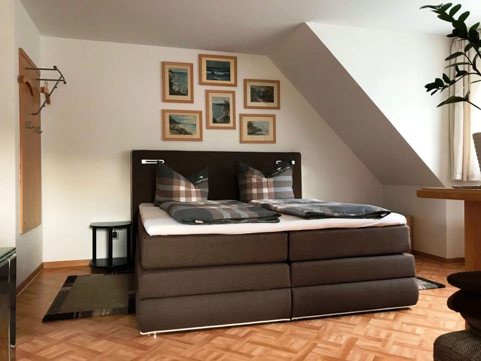 Strandnahe Ferienwohnung in ruhiger Lage Apartment in Glowe
