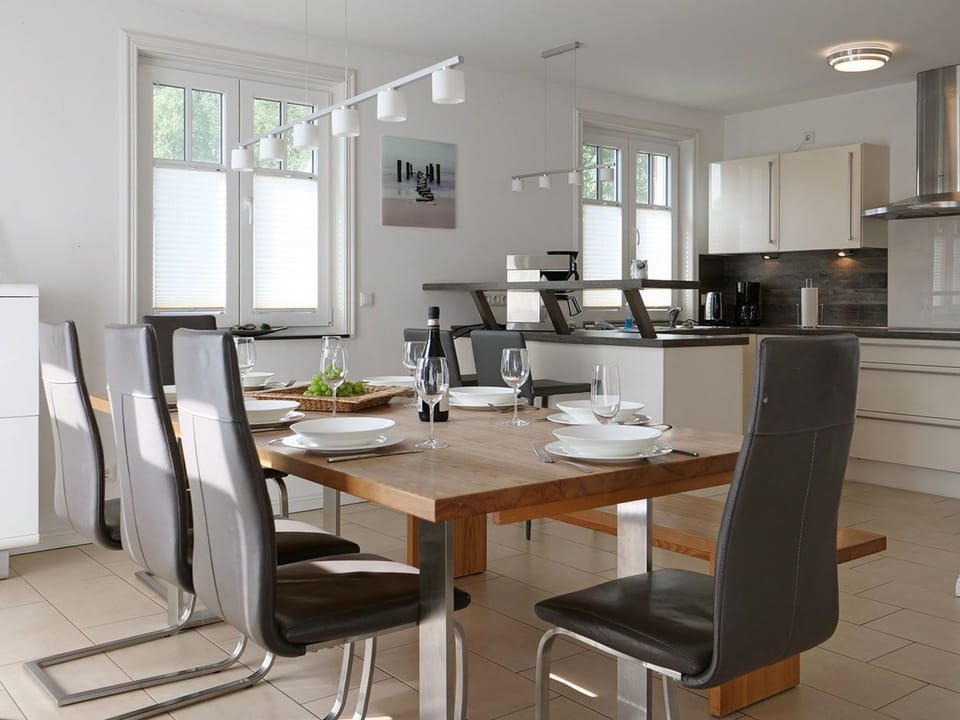 Villa Nixe- 5 Sterne Haus Vacation rental in Glowe