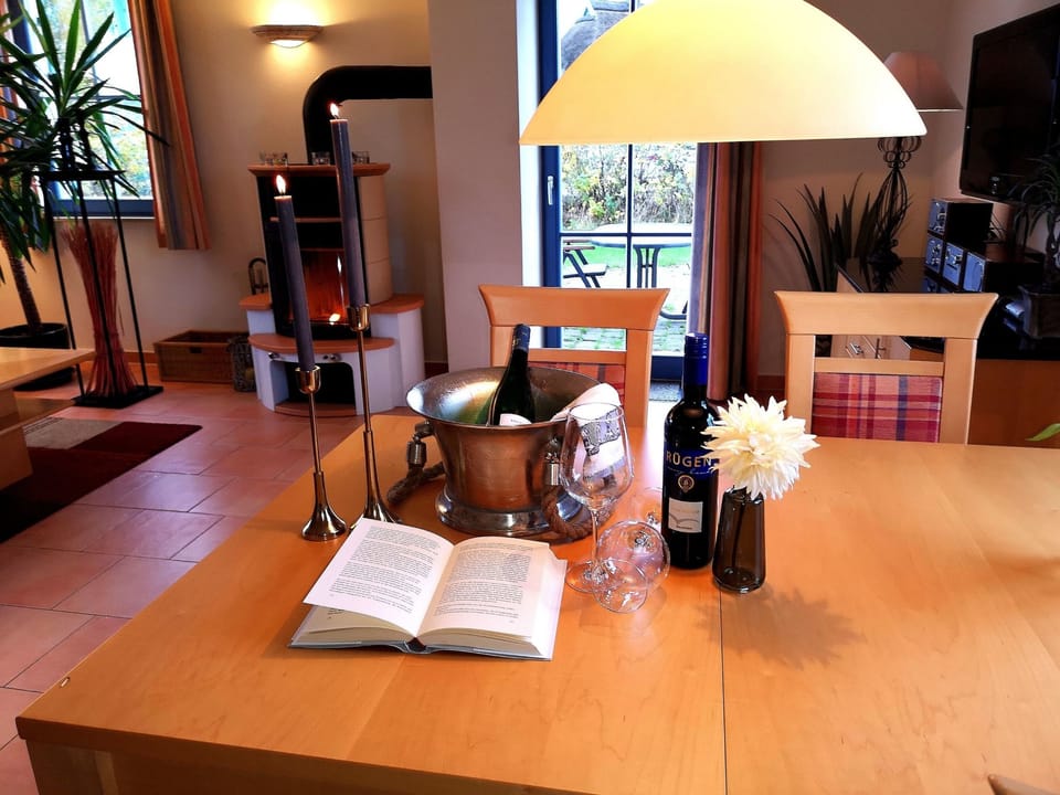 Kliff Königshörn Vacation rental in Glowe