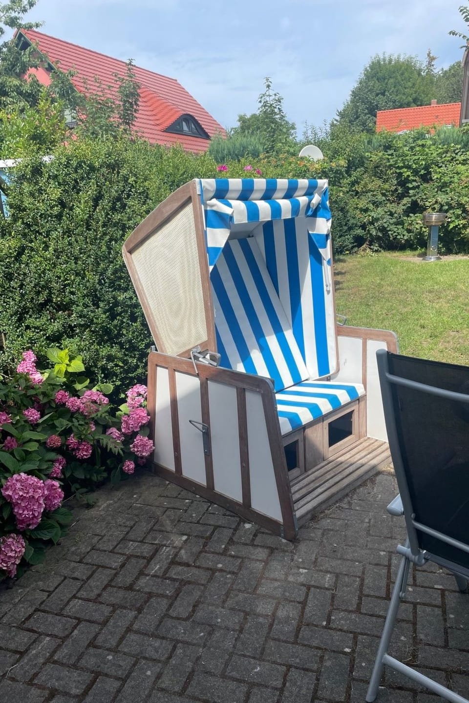 Haus am Meer Vacation rental in Glowe