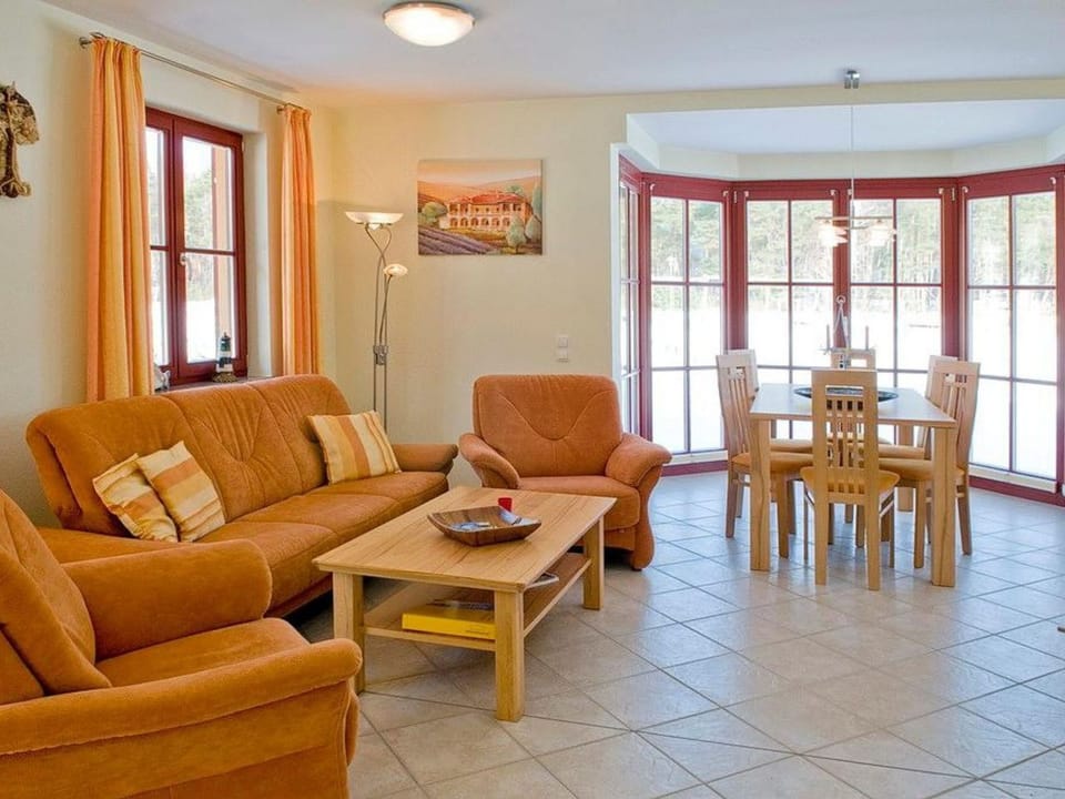 Strandvilla Meeresstern Apartment in Glowe