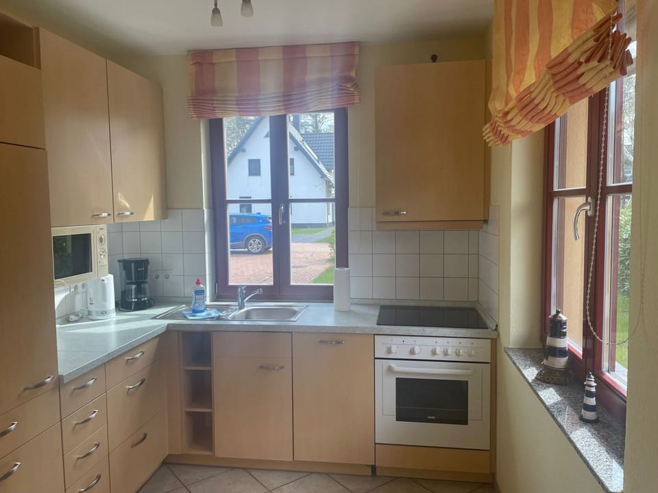 Strandvilla Meeresstern Apartment in Glowe