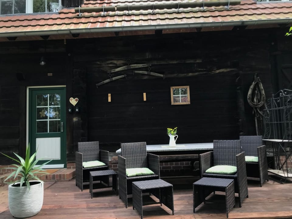 Zochiserlebnishof Apartment in Burg