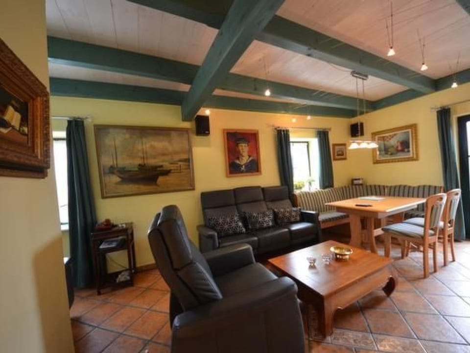 Kapitänshaus Vacation rental in Mecklenburg-Vorpommern, Germany