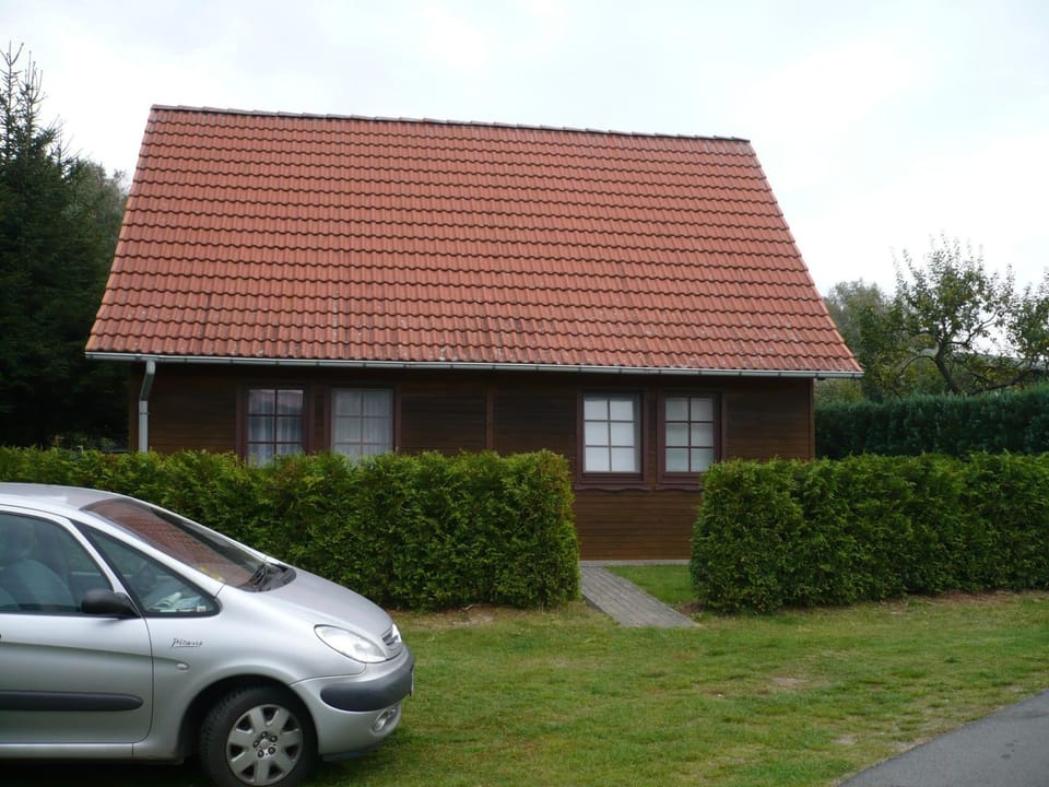 Gehrmann in Nossentiner Hütte Apartment in Mecklenburgische Seenplatte